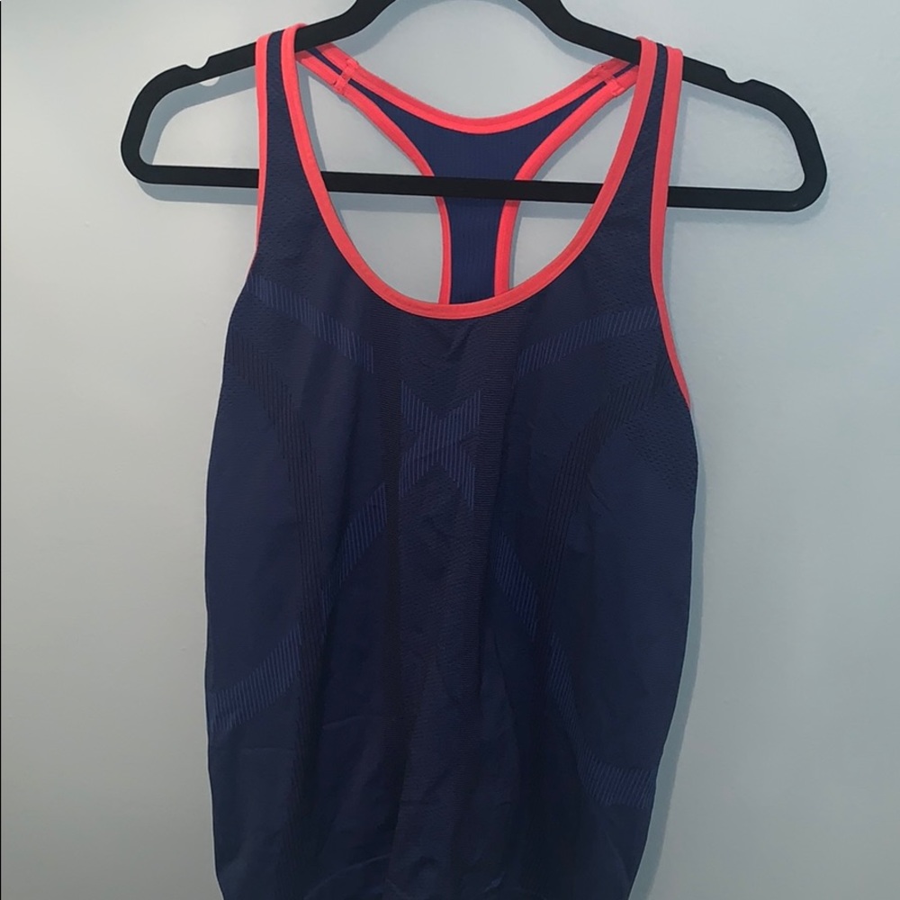 Dry fit tank top!